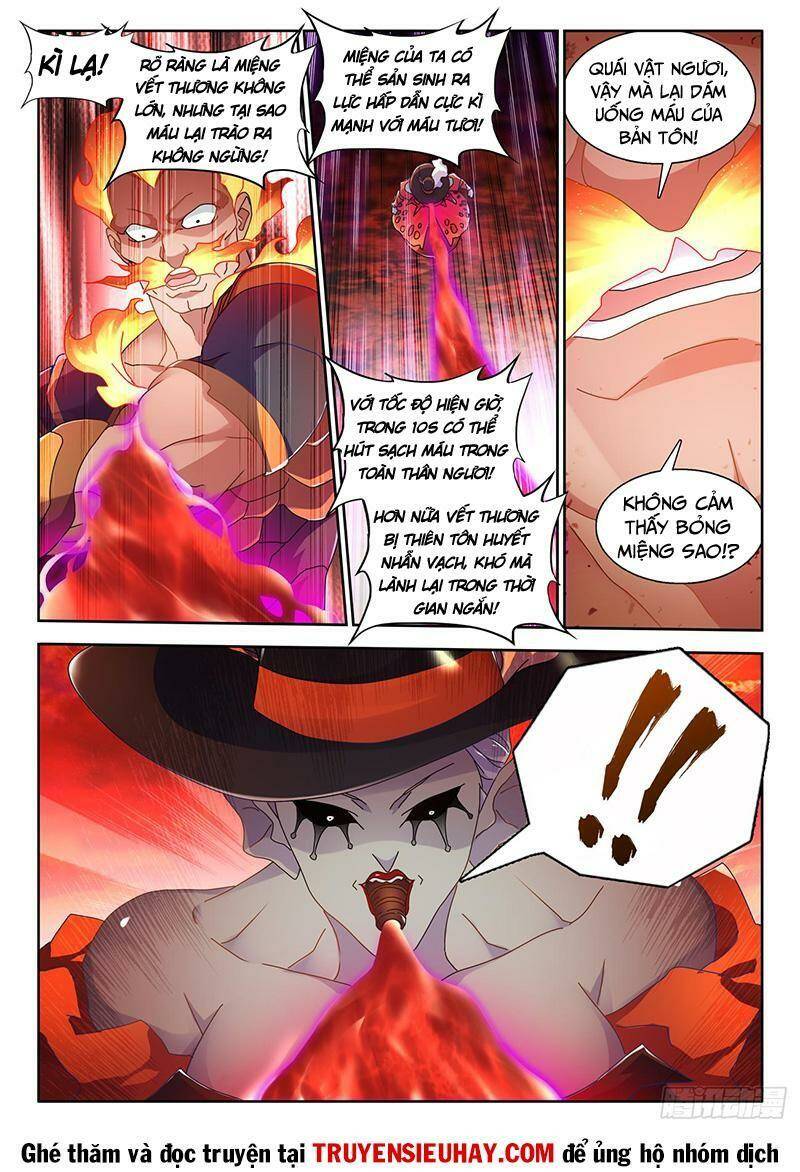 Song Tu Đạo Lữ Của Tôi: Chapter 747
