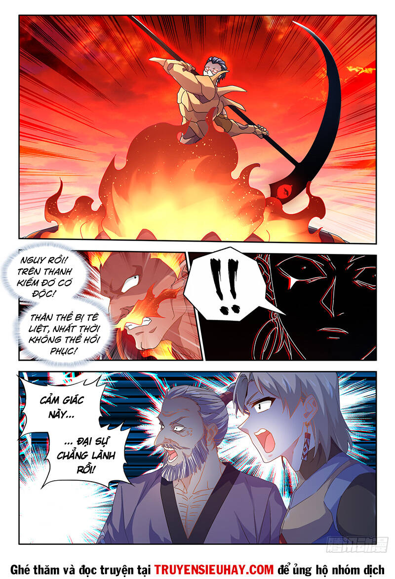 Song Tu Đạo Lữ Của Tôi: Chapter 748