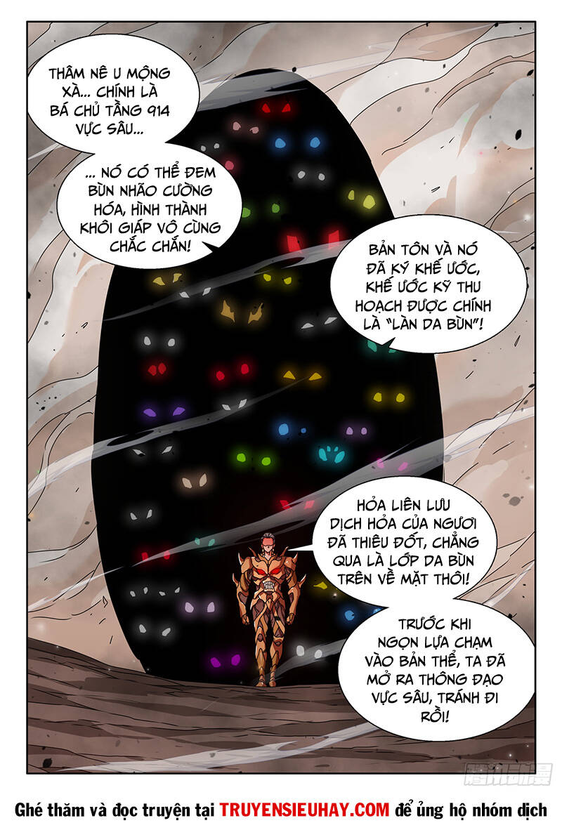 Song Tu Đạo Lữ Của Tôi: Chapter 748