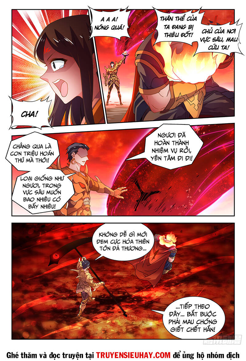 Song Tu Đạo Lữ Của Tôi: Chapter 748