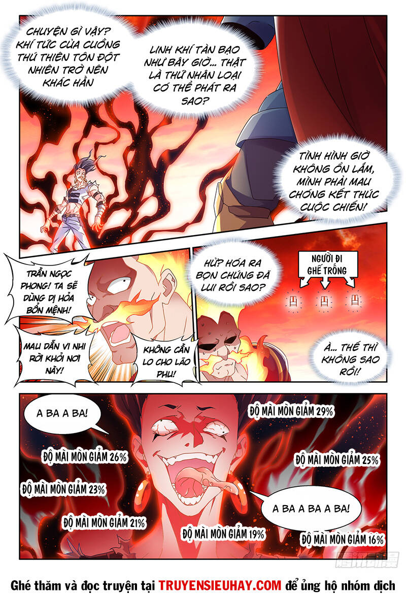 Song Tu Đạo Lữ Của Tôi: Chapter 749