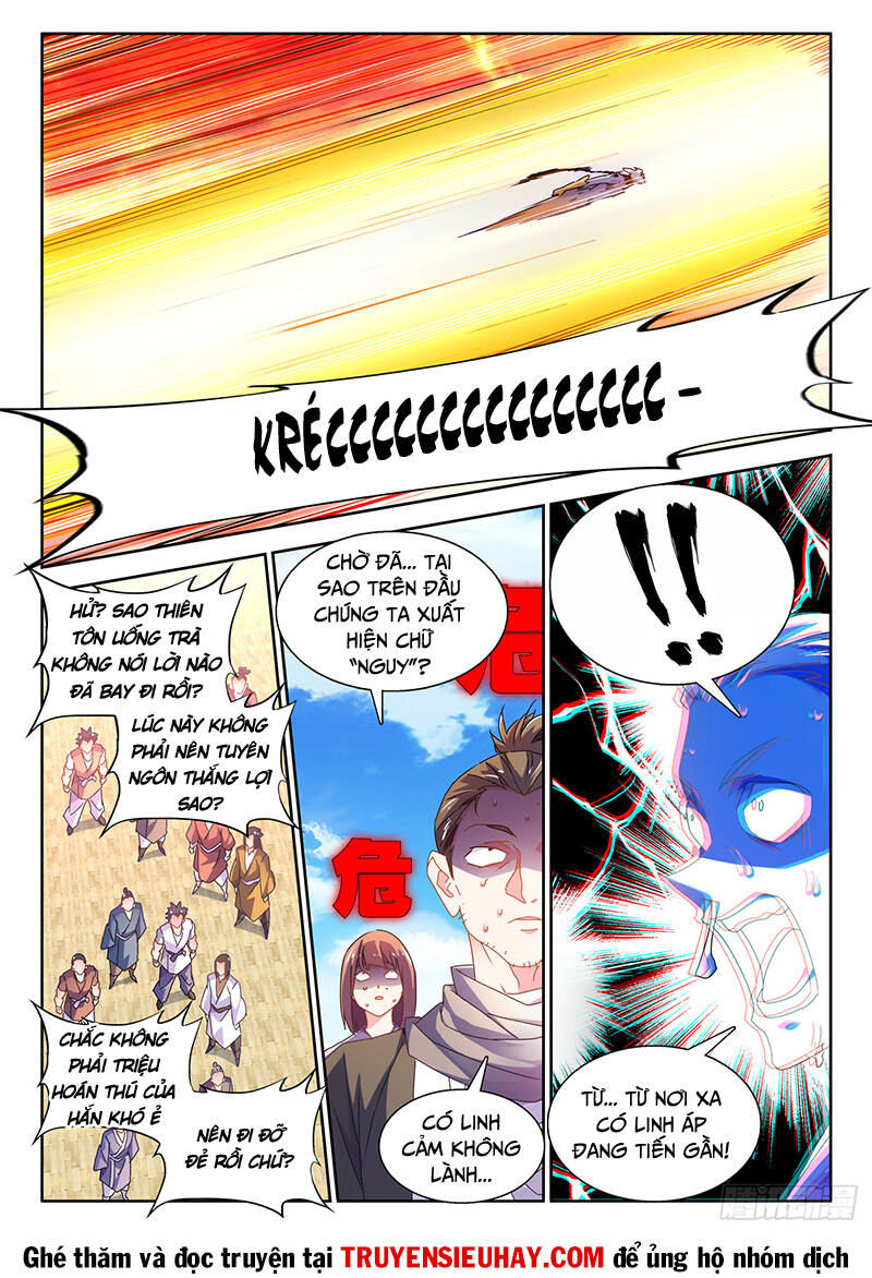 Song Tu Đạo Lữ Của Tôi: Chapter 749