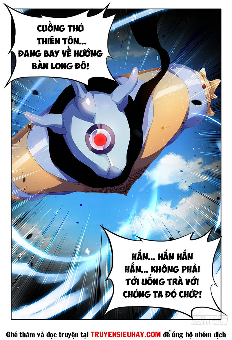 Song Tu Đạo Lữ Của Tôi: Chapter 749