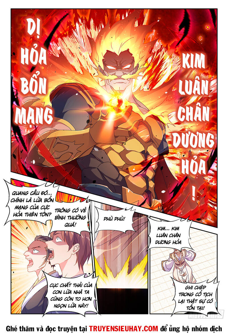 Song Tu Đạo Lữ Của Tôi: Chapter 749