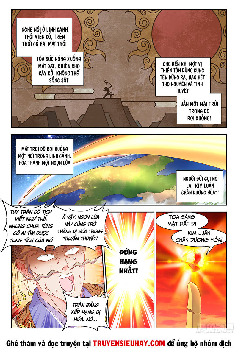 Song Tu Đạo Lữ Của Tôi: Chapter 749