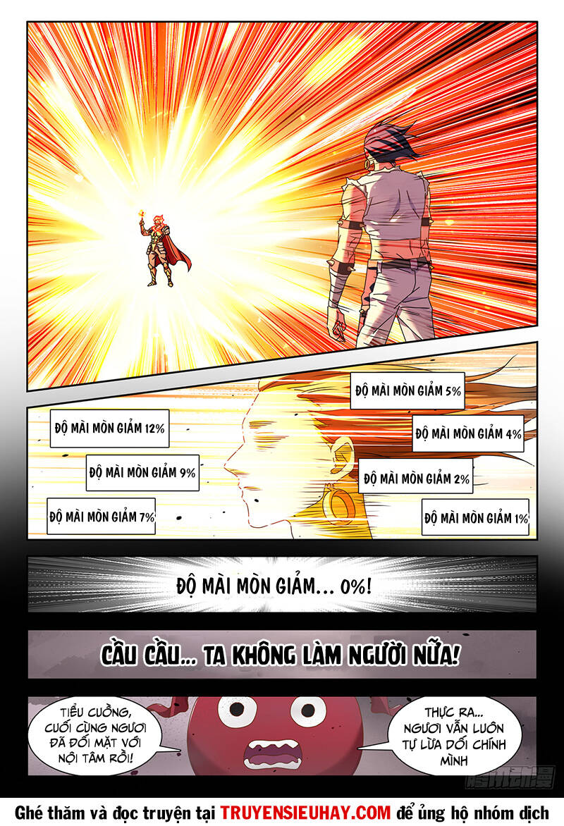 Song Tu Đạo Lữ Của Tôi: Chapter 749