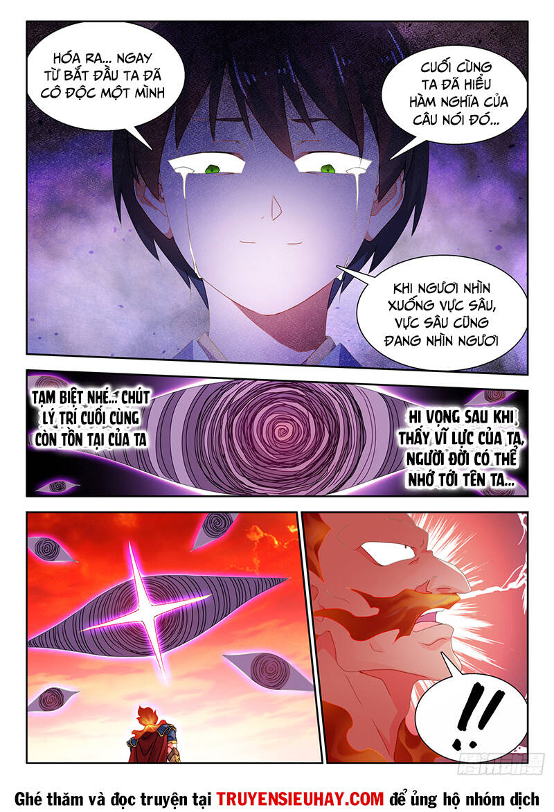 Song Tu Đạo Lữ Của Tôi: Chapter 749