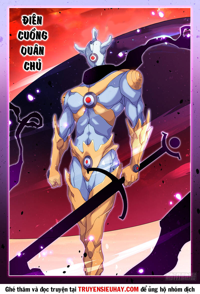 Song Tu Đạo Lữ Của Tôi: Chapter 749