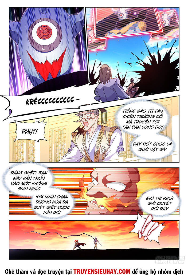 Song Tu Đạo Lữ Của Tôi: Chapter 749