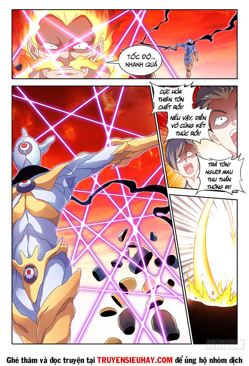 Song Tu Đạo Lữ Của Tôi: Chapter 749