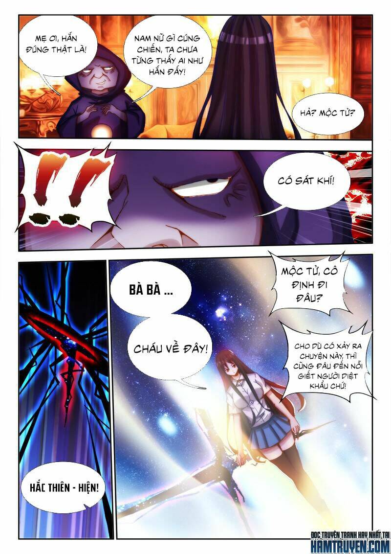 Song Tu Đạo Lữ Của Tôi: Chapter 75