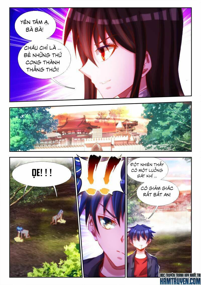 Song Tu Đạo Lữ Của Tôi: Chapter 75