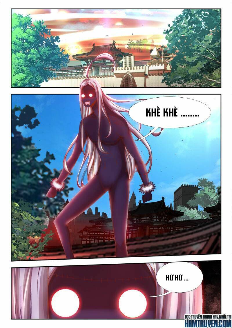 Song Tu Đạo Lữ Của Tôi: Chapter 75
