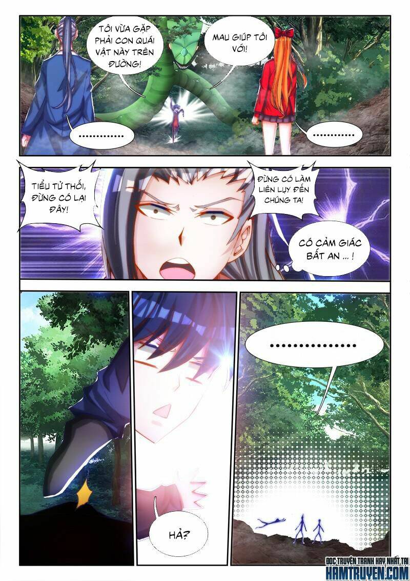 Song Tu Đạo Lữ Của Tôi: Chapter 75