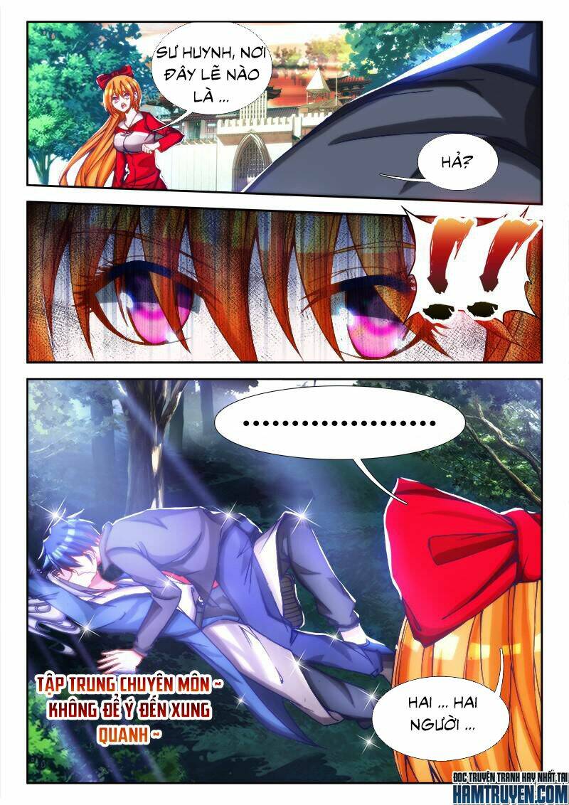 Song Tu Đạo Lữ Của Tôi: Chapter 75