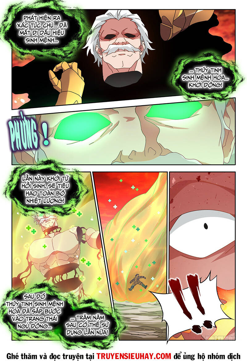 Song Tu Đạo Lữ Của Tôi: Chapter 750