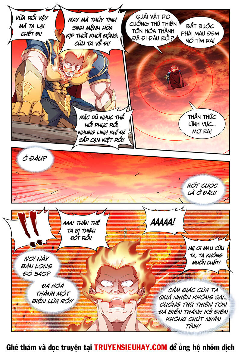 Song Tu Đạo Lữ Của Tôi: Chapter 750