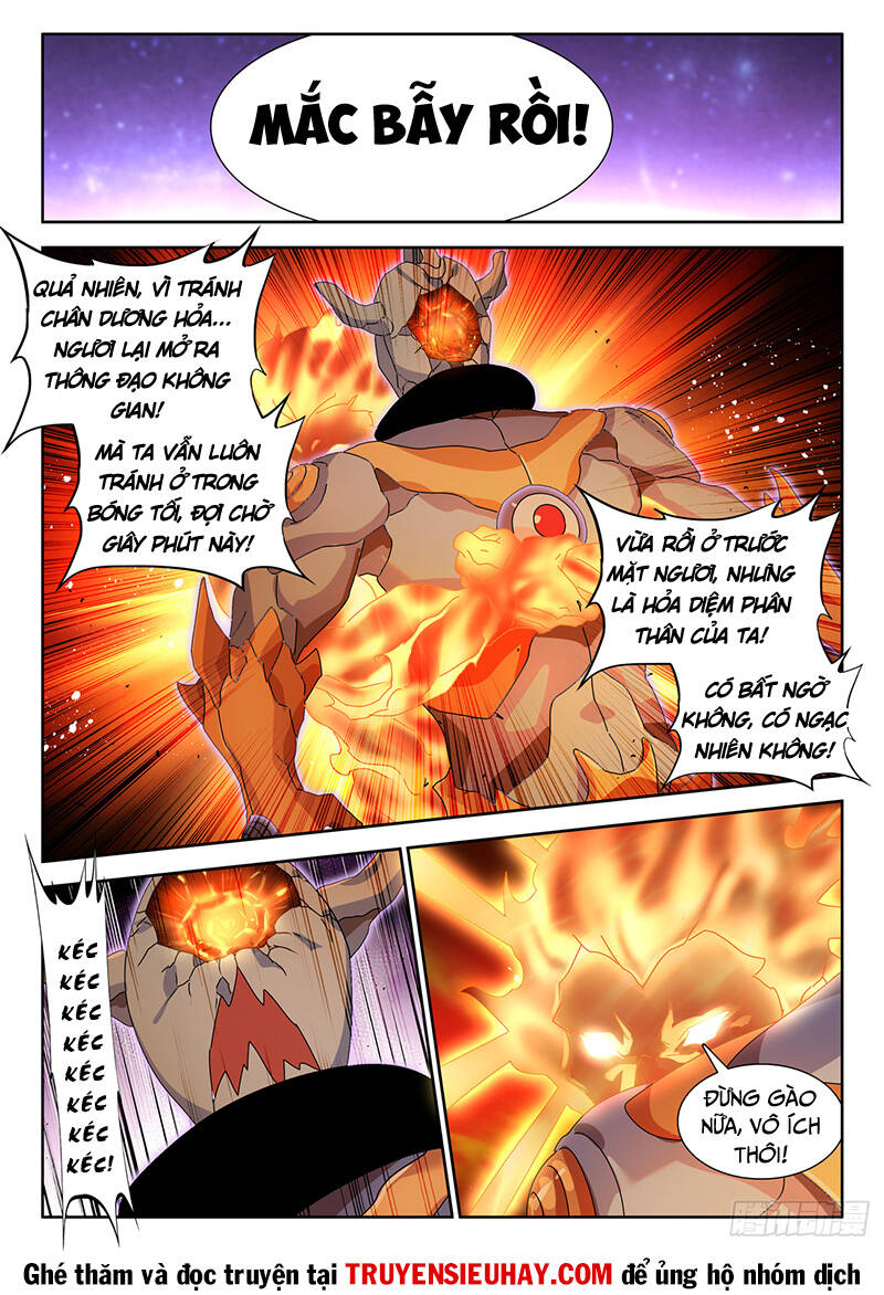 Song Tu Đạo Lữ Của Tôi: Chapter 750