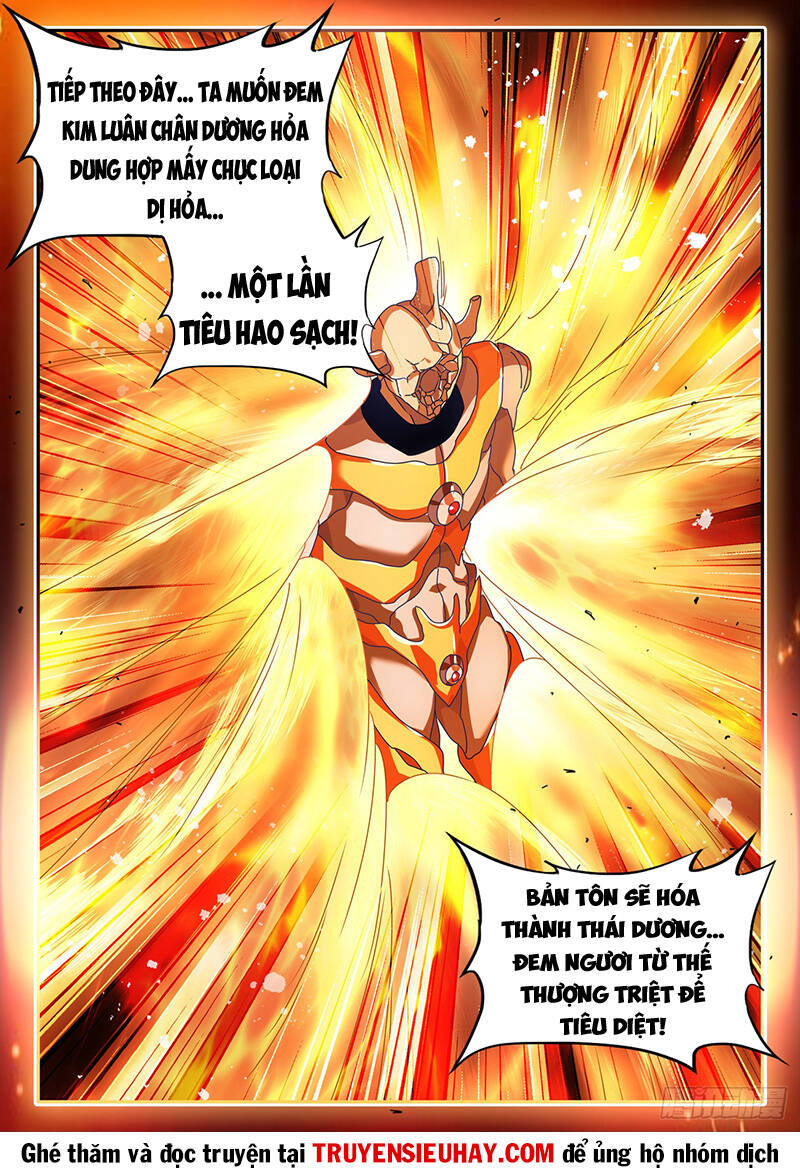 Song Tu Đạo Lữ Của Tôi: Chapter 750