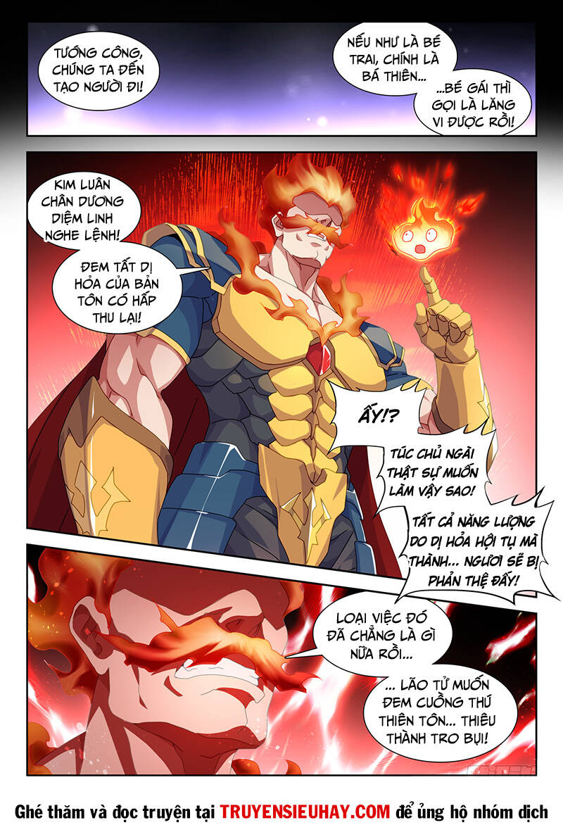 Song Tu Đạo Lữ Của Tôi: Chapter 750