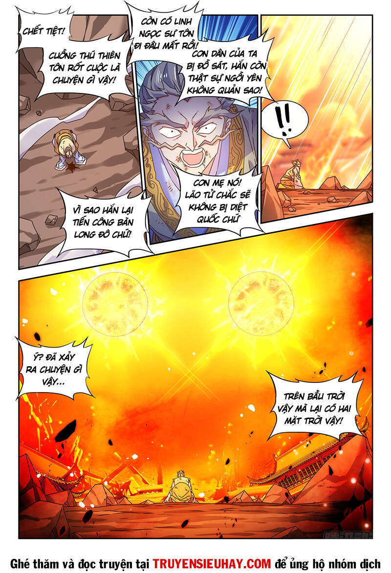 Song Tu Đạo Lữ Của Tôi: Chapter 750