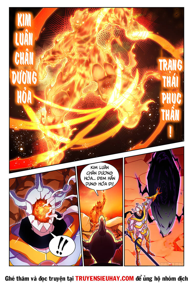 Song Tu Đạo Lữ Của Tôi: Chapter 750
