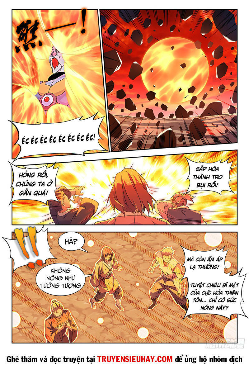 Song Tu Đạo Lữ Của Tôi: Chapter 751