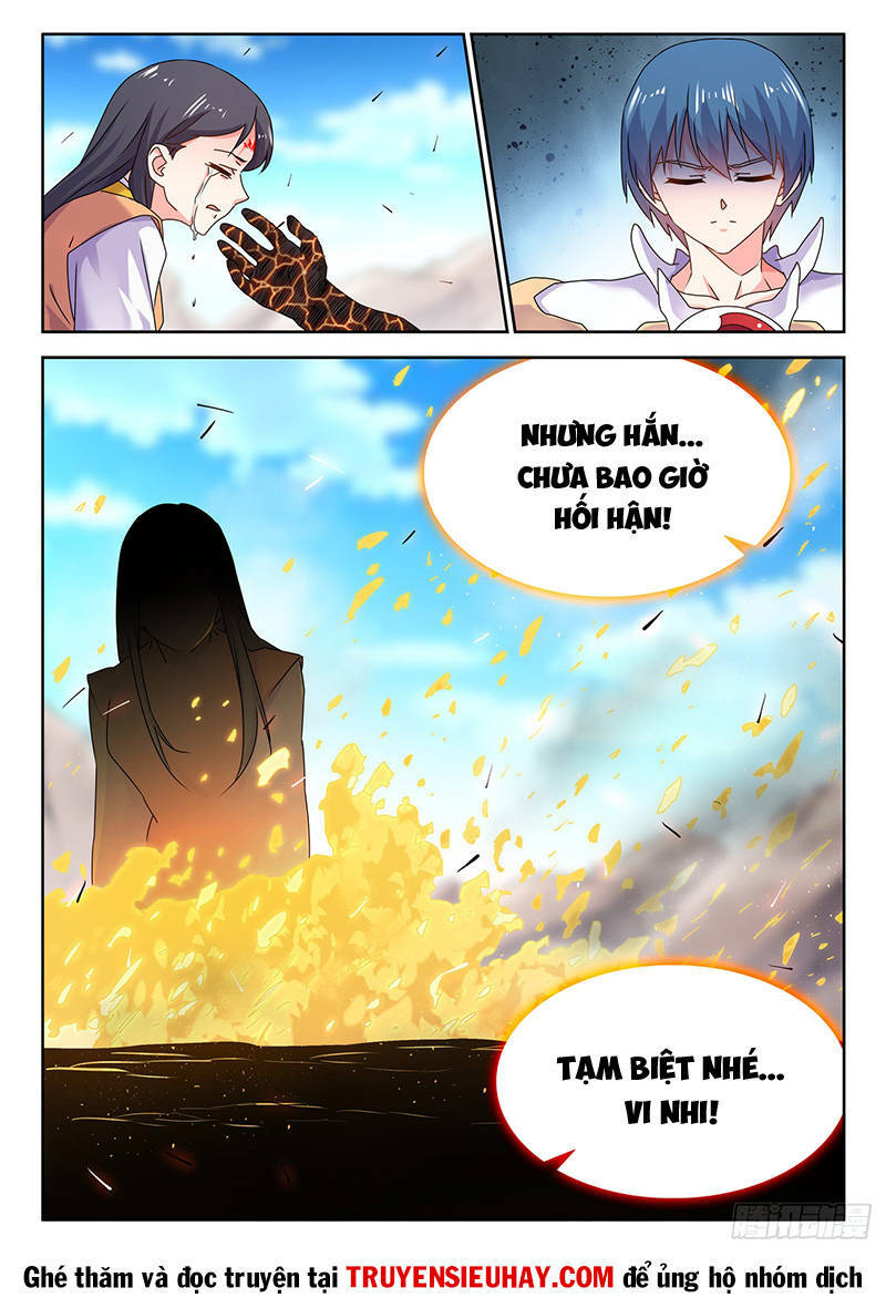 Song Tu Đạo Lữ Của Tôi: Chapter 751