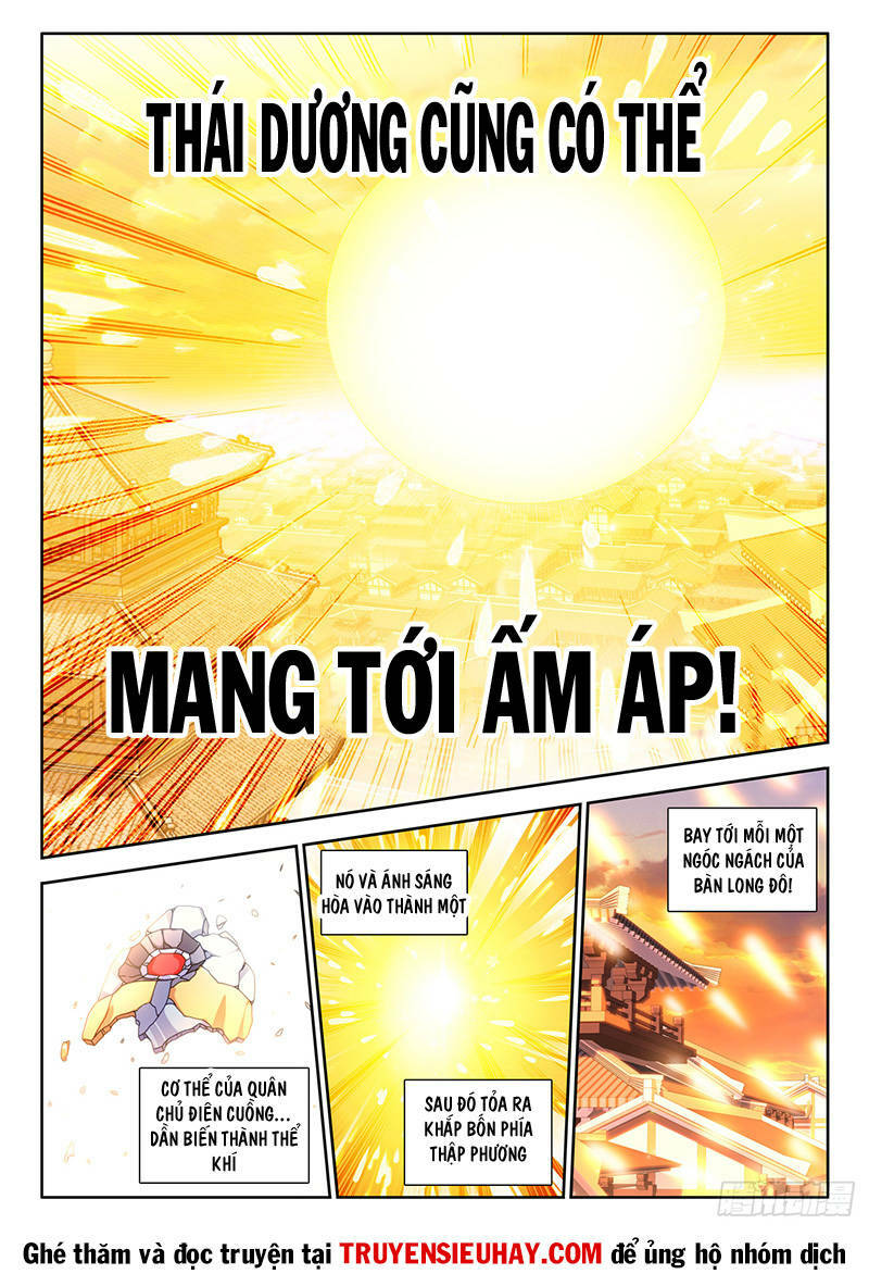 Song Tu Đạo Lữ Của Tôi: Chapter 751