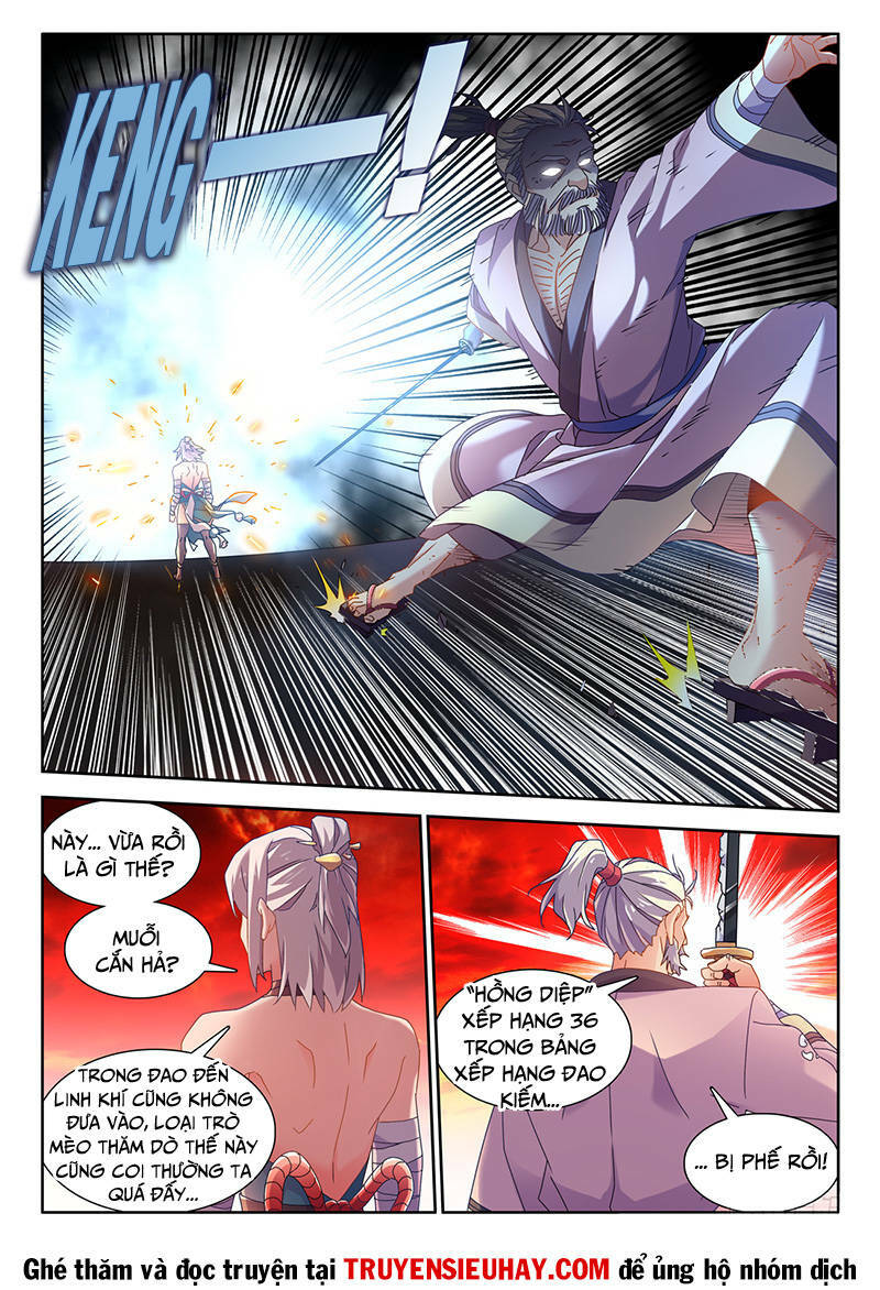 Song Tu Đạo Lữ Của Tôi: Chapter 752