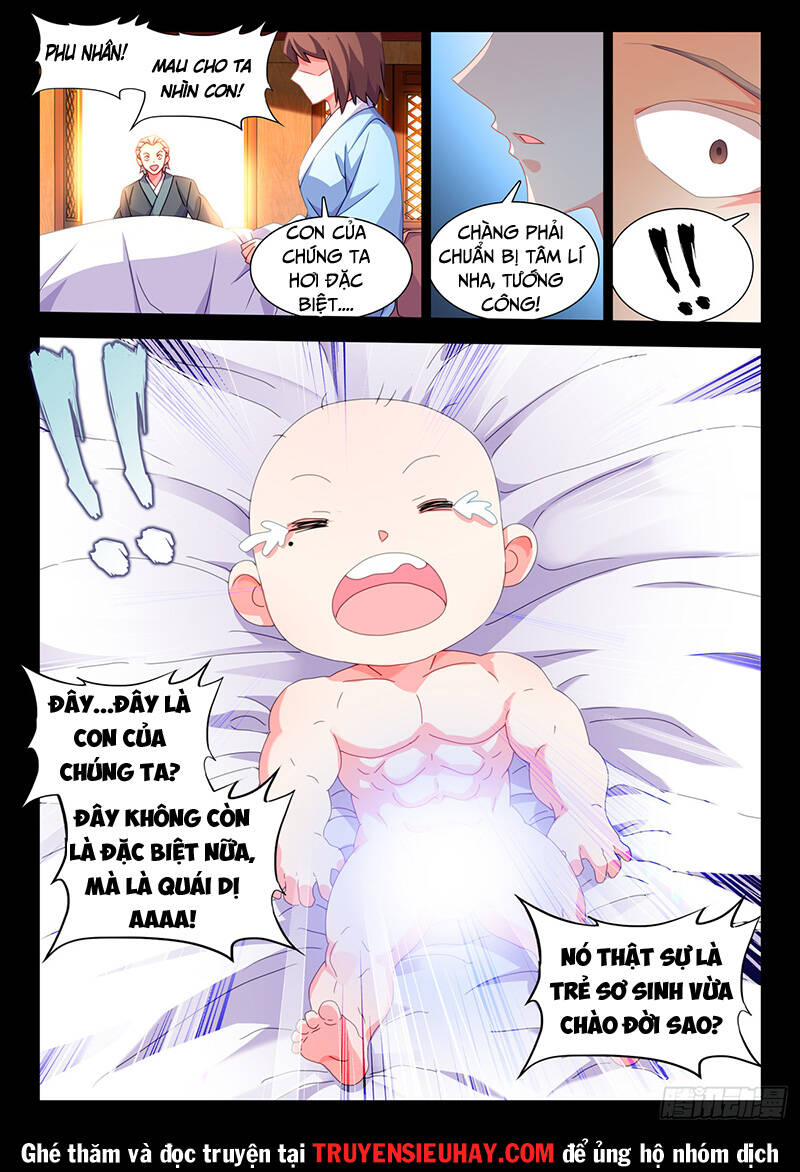 Song Tu Đạo Lữ Của Tôi: Chapter 753