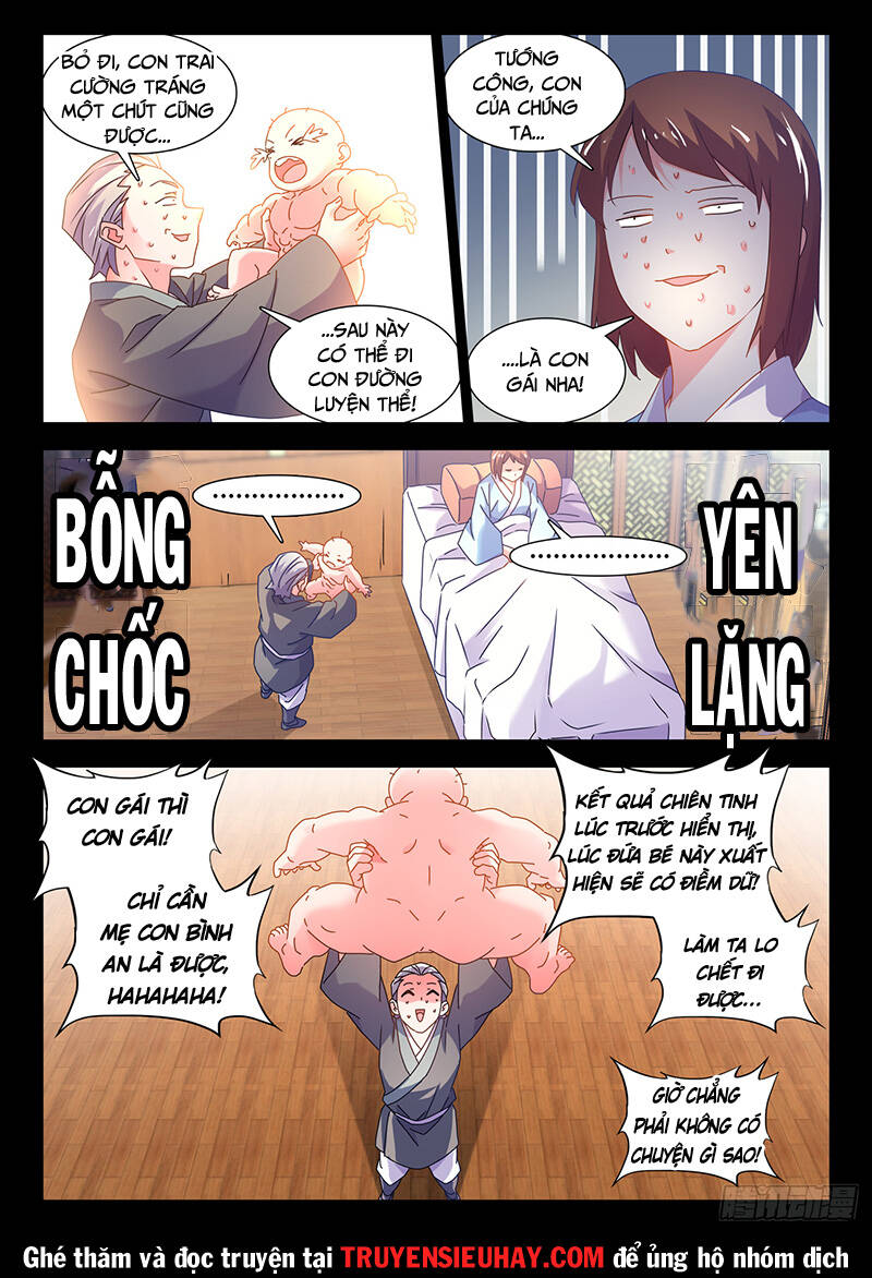 Song Tu Đạo Lữ Của Tôi: Chapter 753