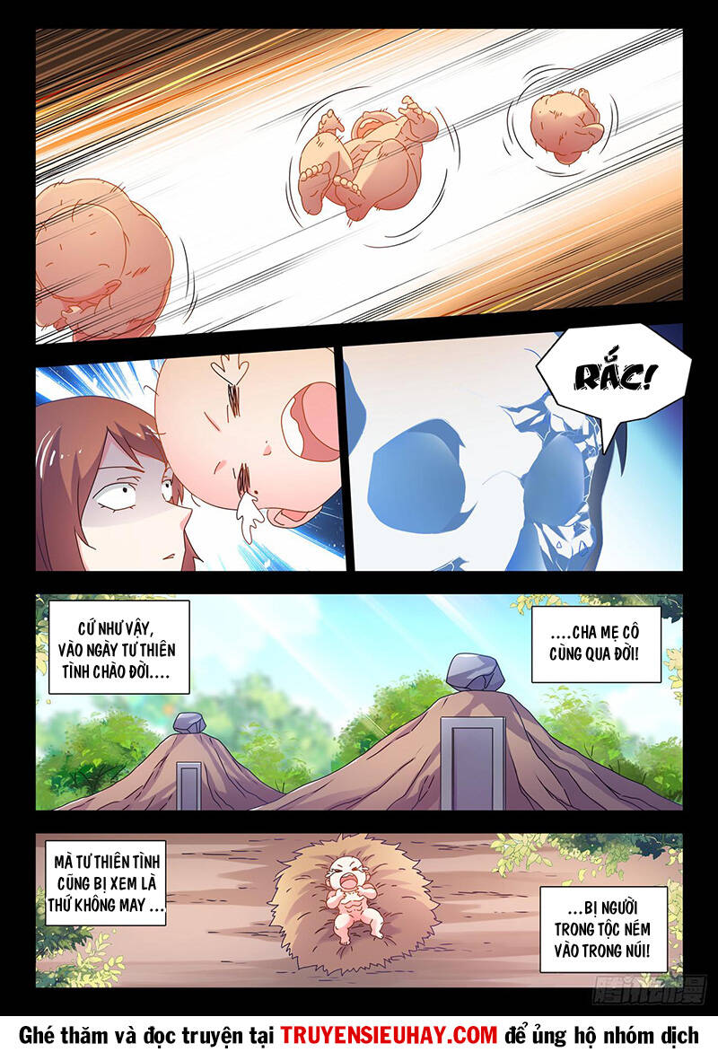 Song Tu Đạo Lữ Của Tôi: Chapter 753