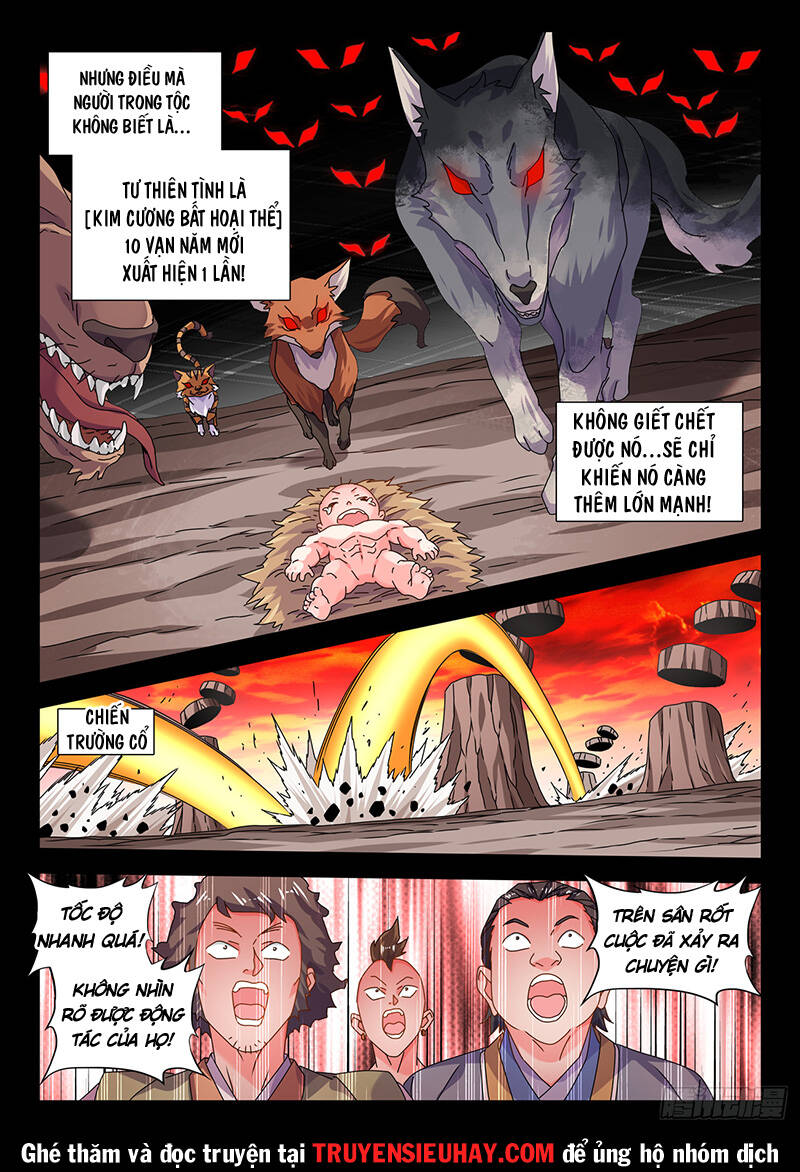 Song Tu Đạo Lữ Của Tôi: Chapter 753