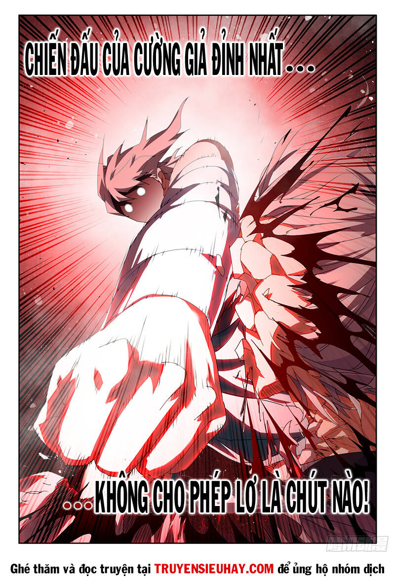 Song Tu Đạo Lữ Của Tôi: Chapter 753