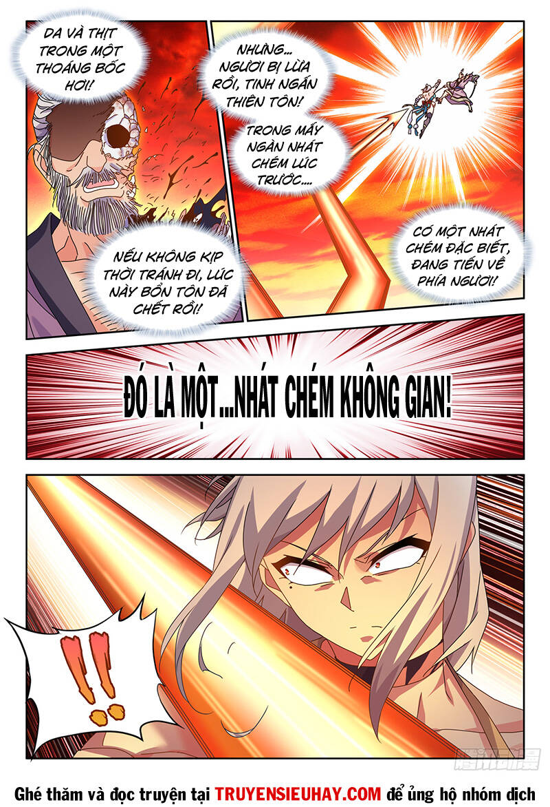 Song Tu Đạo Lữ Của Tôi: Chapter 753