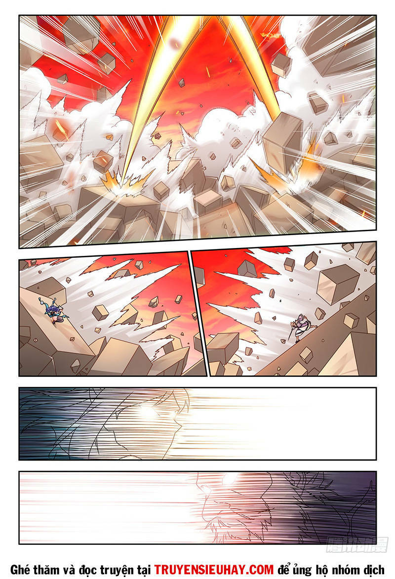 Song Tu Đạo Lữ Của Tôi: Chapter 754