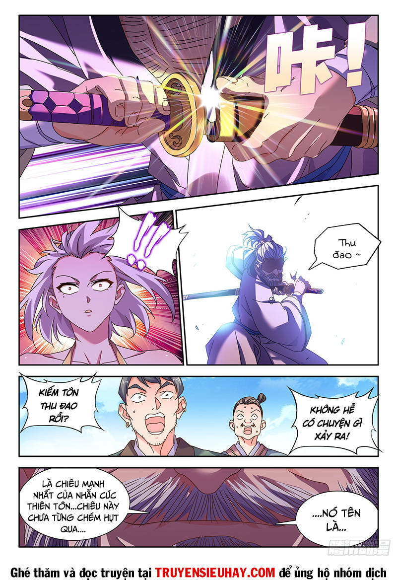 Song Tu Đạo Lữ Của Tôi: Chapter 754