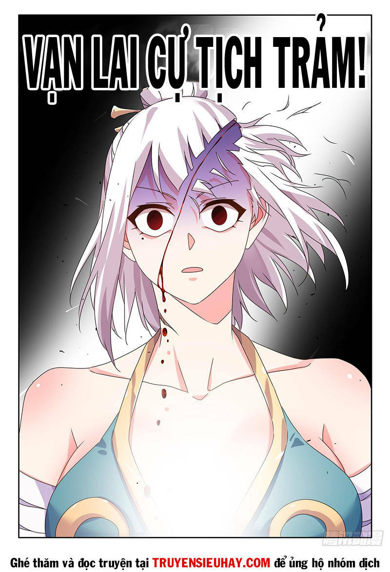 Song Tu Đạo Lữ Của Tôi: Chapter 754