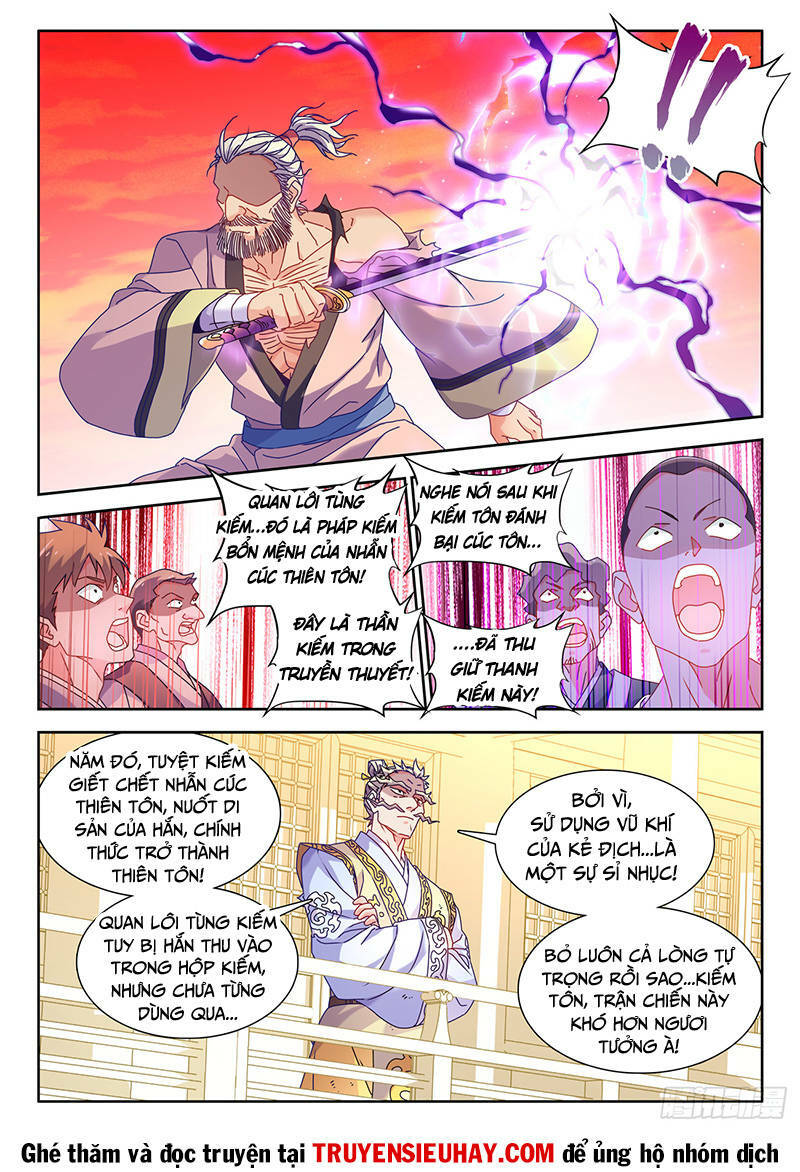 Song Tu Đạo Lữ Của Tôi: Chapter 754