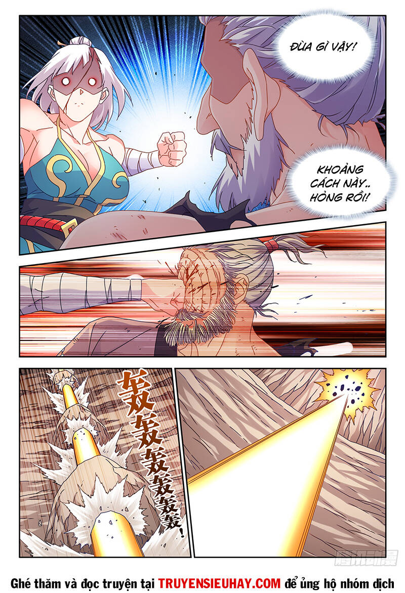 Song Tu Đạo Lữ Của Tôi: Chapter 755
