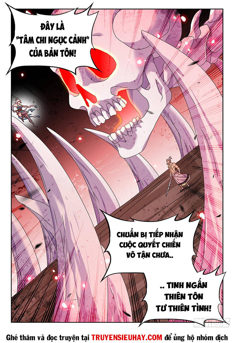 Song Tu Đạo Lữ Của Tôi: Chapter 755