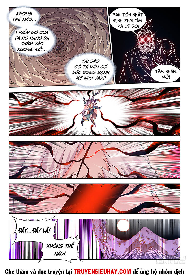 Song Tu Đạo Lữ Của Tôi: Chapter 755
