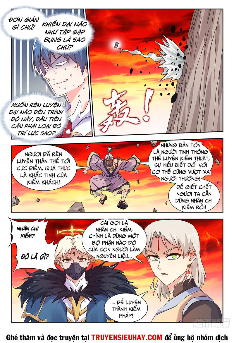 Song Tu Đạo Lữ Của Tôi: Chapter 755