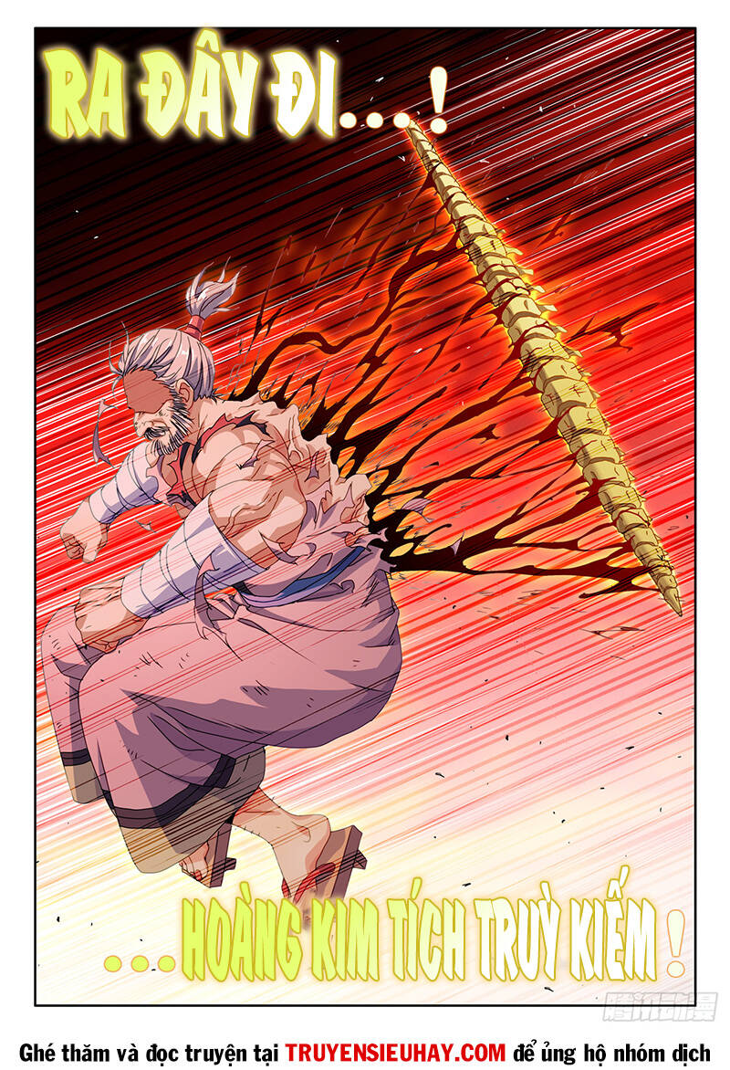 Song Tu Đạo Lữ Của Tôi: Chapter 755