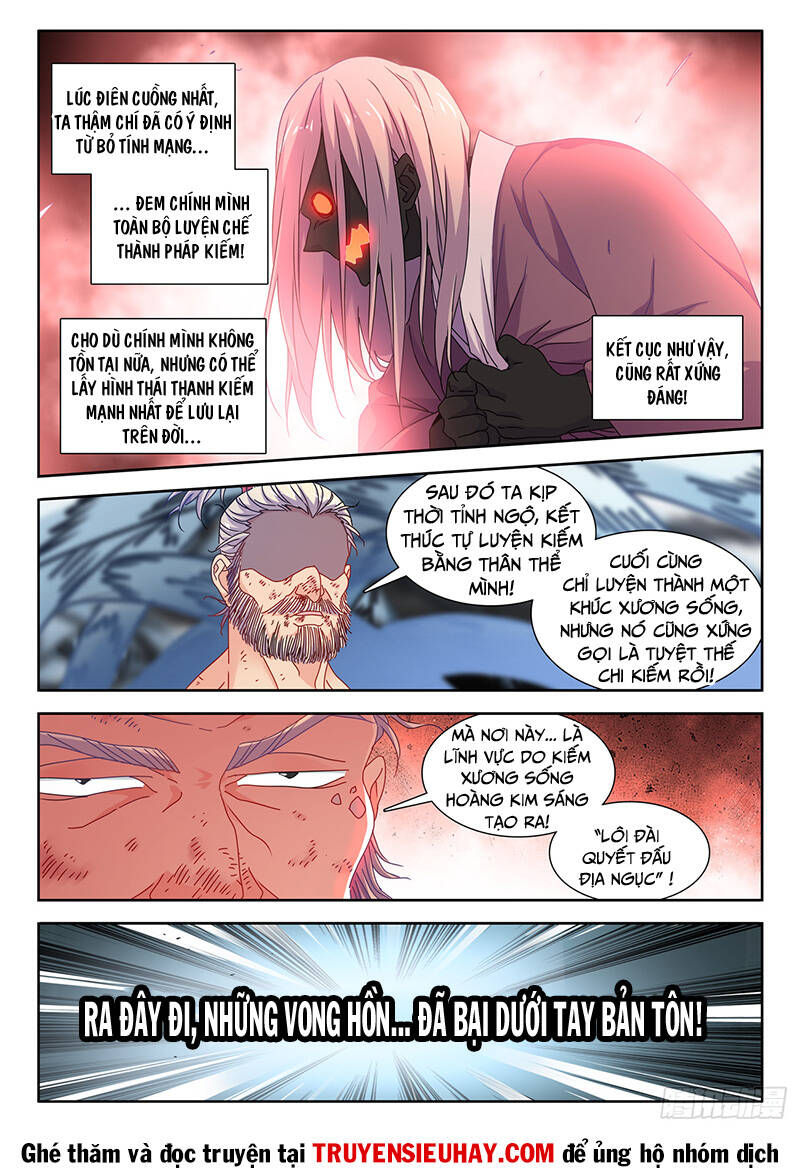 Song Tu Đạo Lữ Của Tôi: Chapter 756