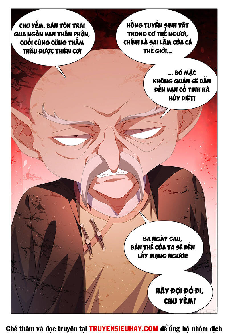Song Tu Đạo Lữ Của Tôi: Chapter 757
