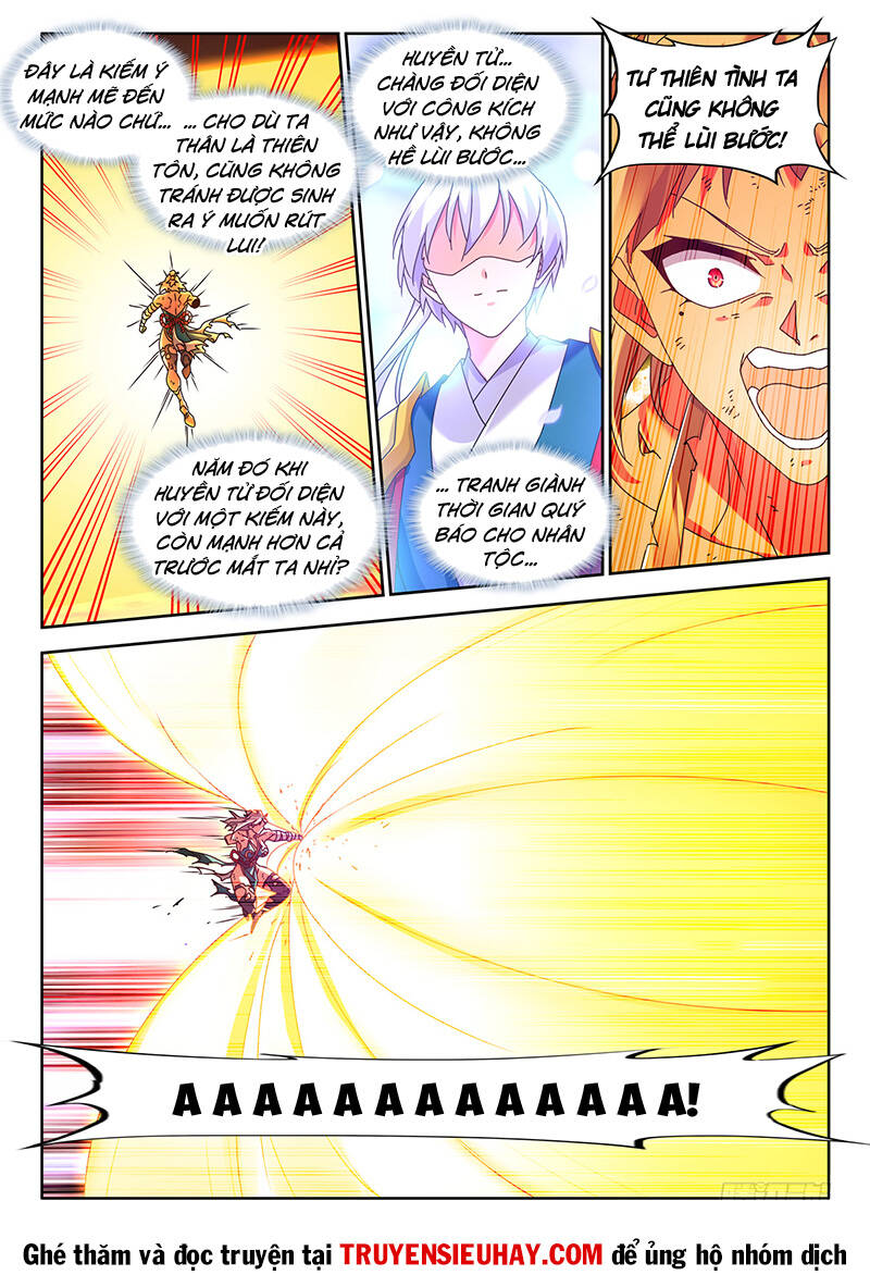 Song Tu Đạo Lữ Của Tôi: Chapter 757