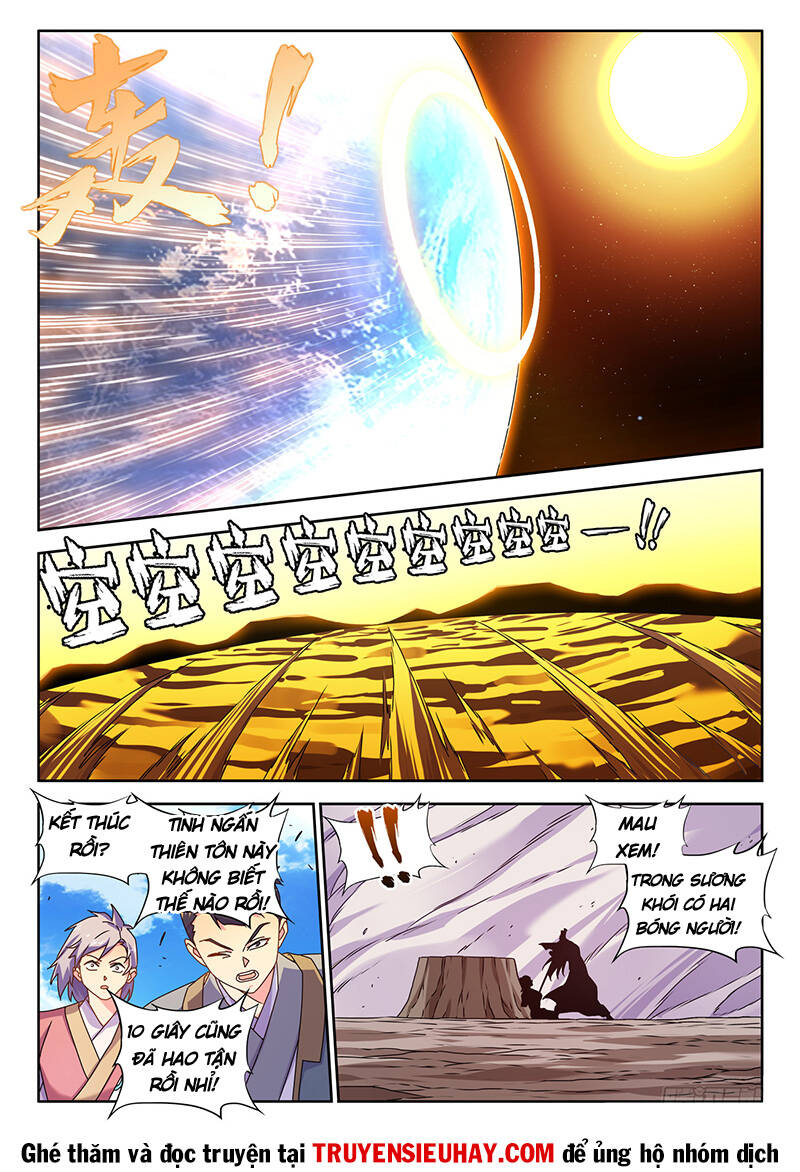 Song Tu Đạo Lữ Của Tôi: Chapter 757
