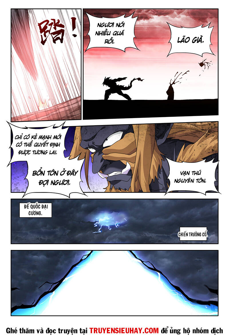 Song Tu Đạo Lữ Của Tôi: Chapter 758